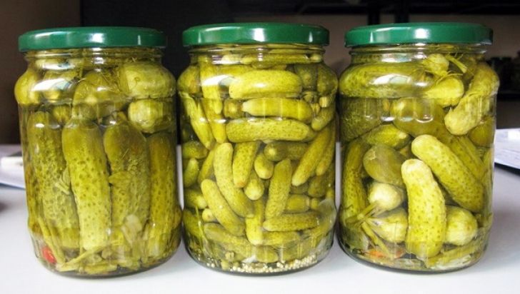 Castraveti murati