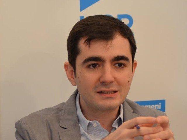 USR, prima temă pentru Klaus Iohannis în al doilea mandat