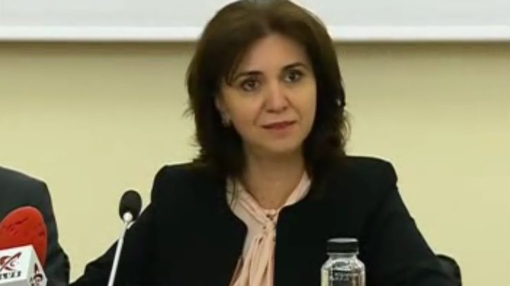 Monica Anisie, la Realitatea: ”Recomand părinților să își țină copiii la domiciliu”