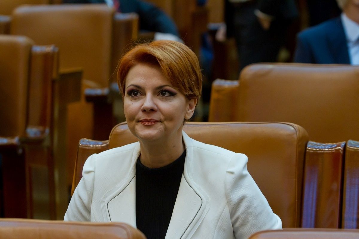 Lia Olguța Vasilescu 