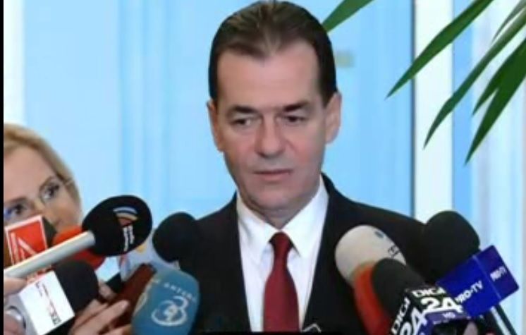 Ludovic Orban ia în calcul OUG pe JUSTIȚIE! 