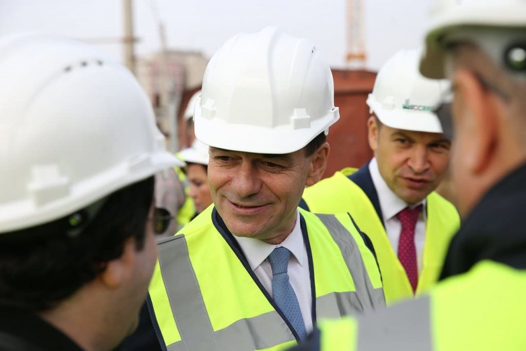 Ludovic Orban, ținta jurnaliștilor francezi: ”România se teme că nu e pregătită!”