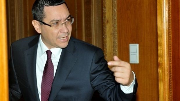 Victor Ponta acuză PNL, USR și PSD că au pregătit o ,,cacealma'' în Parlament