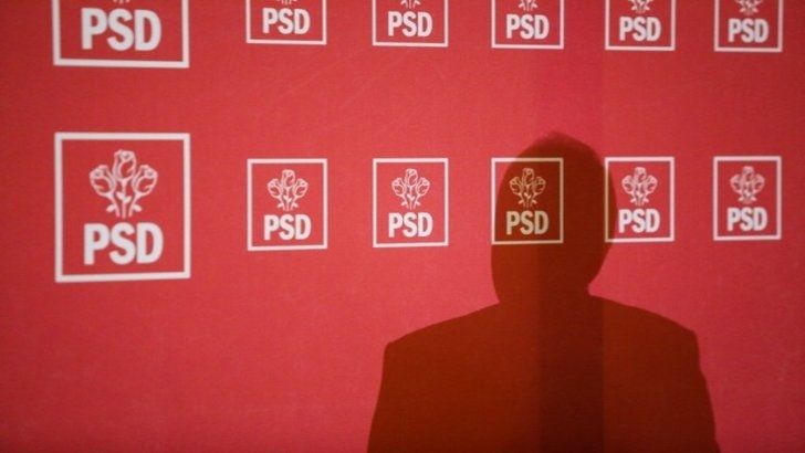 Surse: Puciștii vor să schimbe numele PSD și sigla cu trei trandafiri