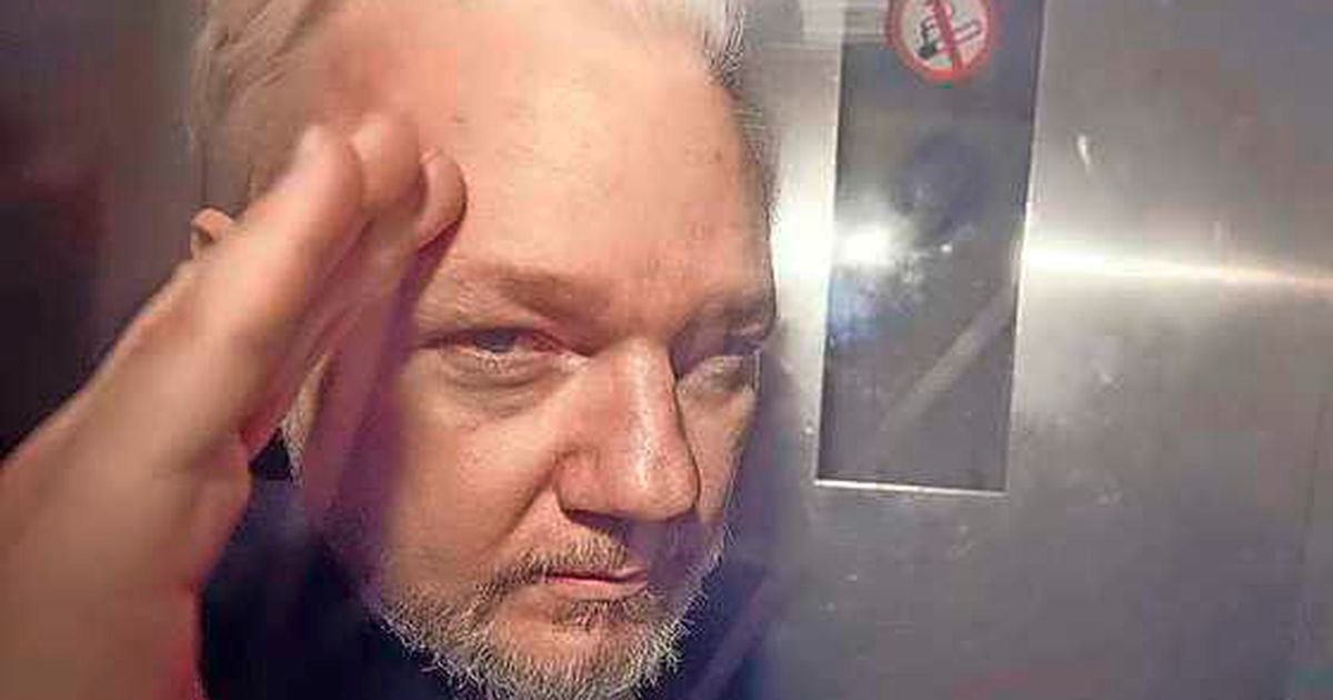Julian Assange, fondatorul WikiLeaks