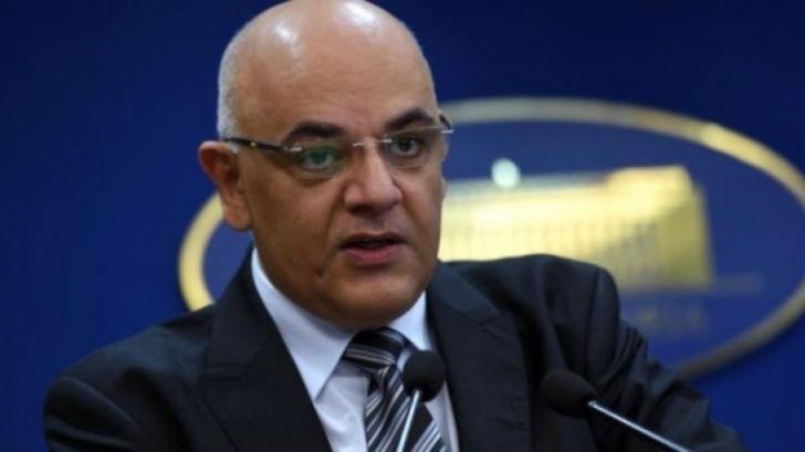 Raed Arafat - Șeful DSU