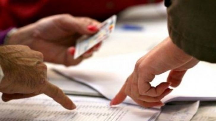 Un primar din Hârșova ar fi intrat cu un alegător în cabina de vot