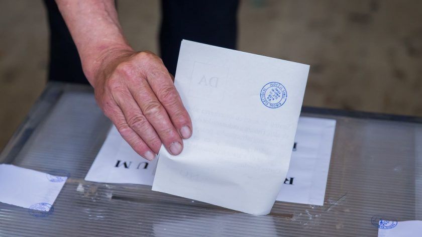 Rezultate EXIT POLL 2019 alegeri prezidențiale
