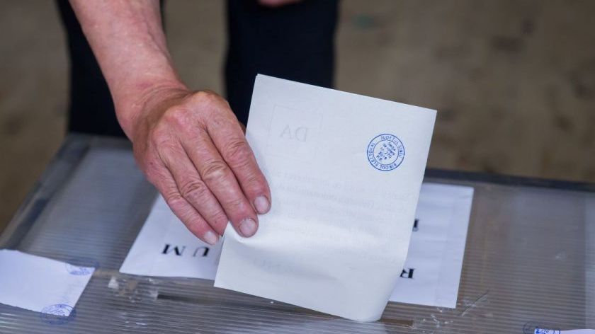 Rezultate exit poll 2019 alegeri prezidențiale. Câte voturi a primit fiecare candidat?