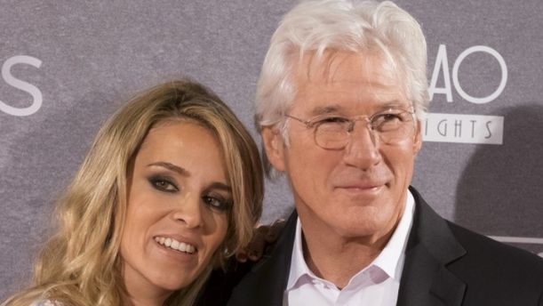 Richard Gere, tată pentru a treia oară, la 70 de ani
