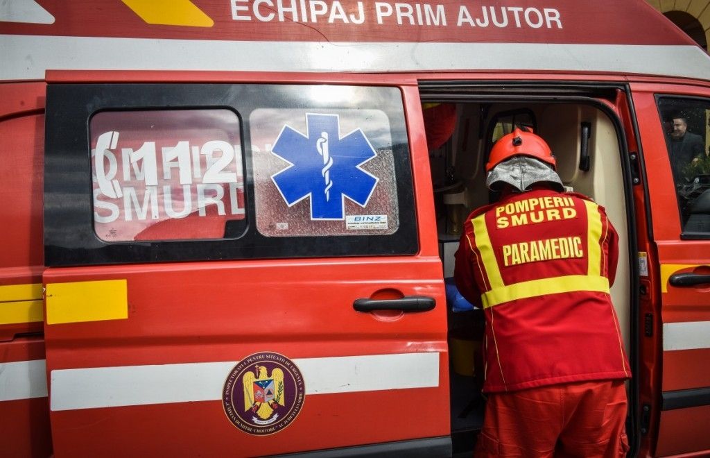 A consumat substanțe psihoactive, iar mai apoi s-a aruncat în Mureș. Foto/arhivă