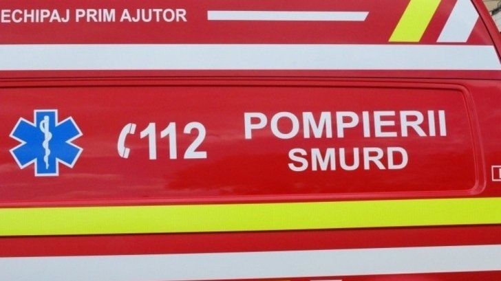 Caz dramatic în județul Vaslui. Un copil de trei ani a ars pe aproape tot corpul