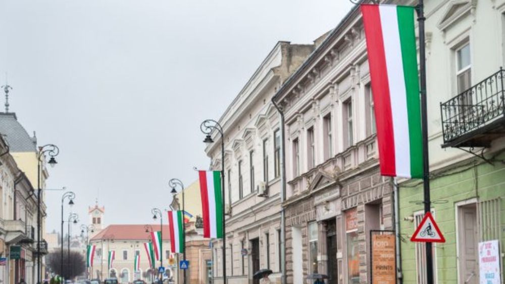 Primarul din Sfântu Gheorghe, bun de plată pentru arborarea steagului Ungariei
