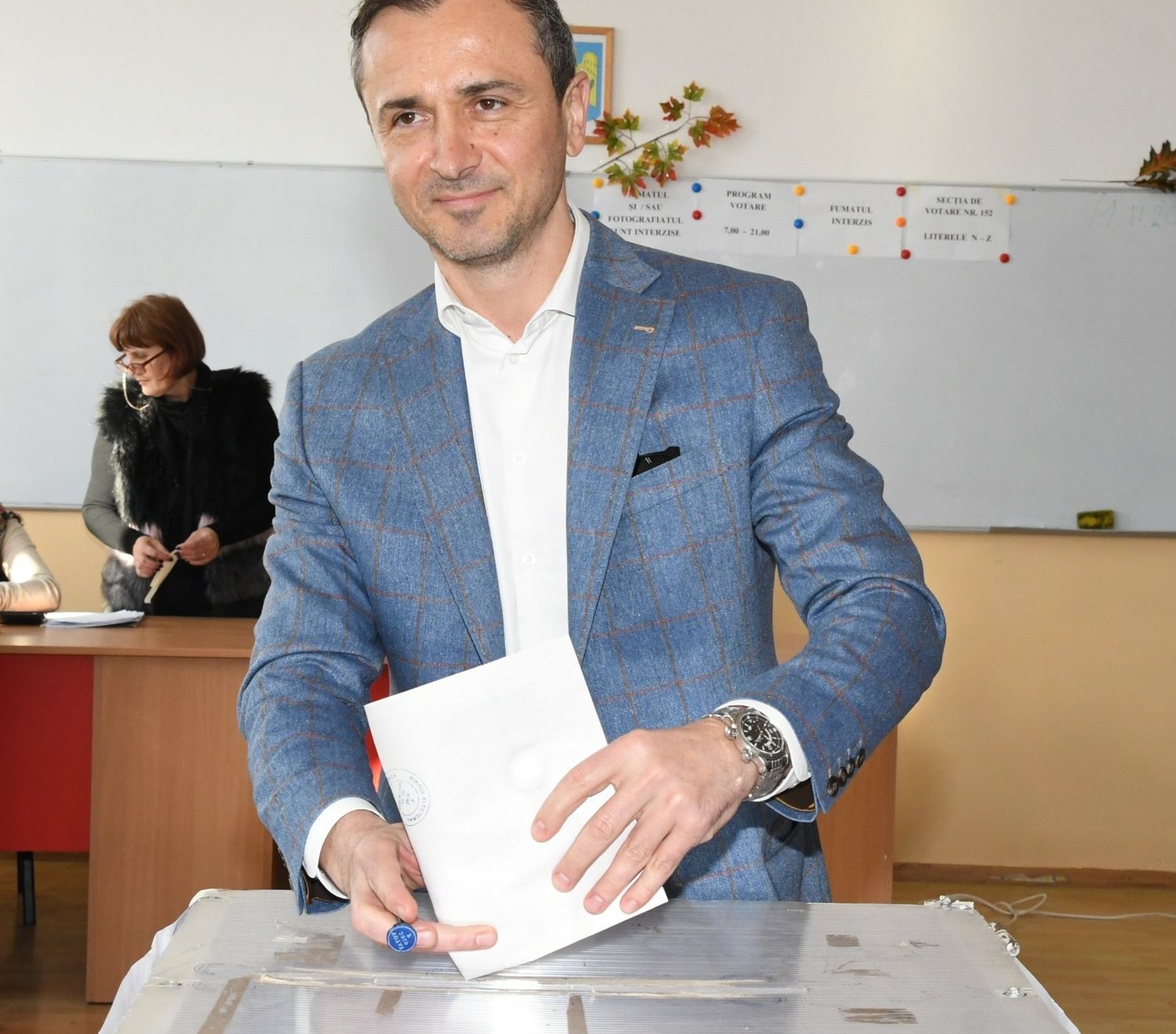 Alegeri prezidențiale 2019 turul 2. Președintele PSD Ialomița, nesancționat pentru campanie electorală 