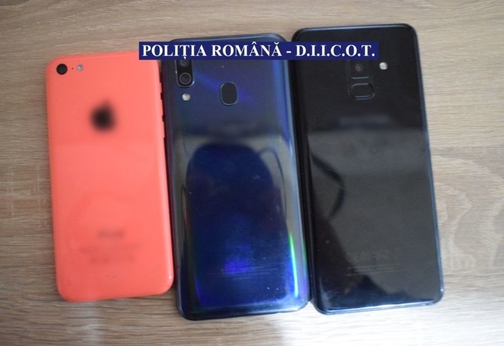 Un tânăr de 18 ani din Călărași, reținut într-un caz de pornografie infantilă, viol, șantaj şi proxenetism