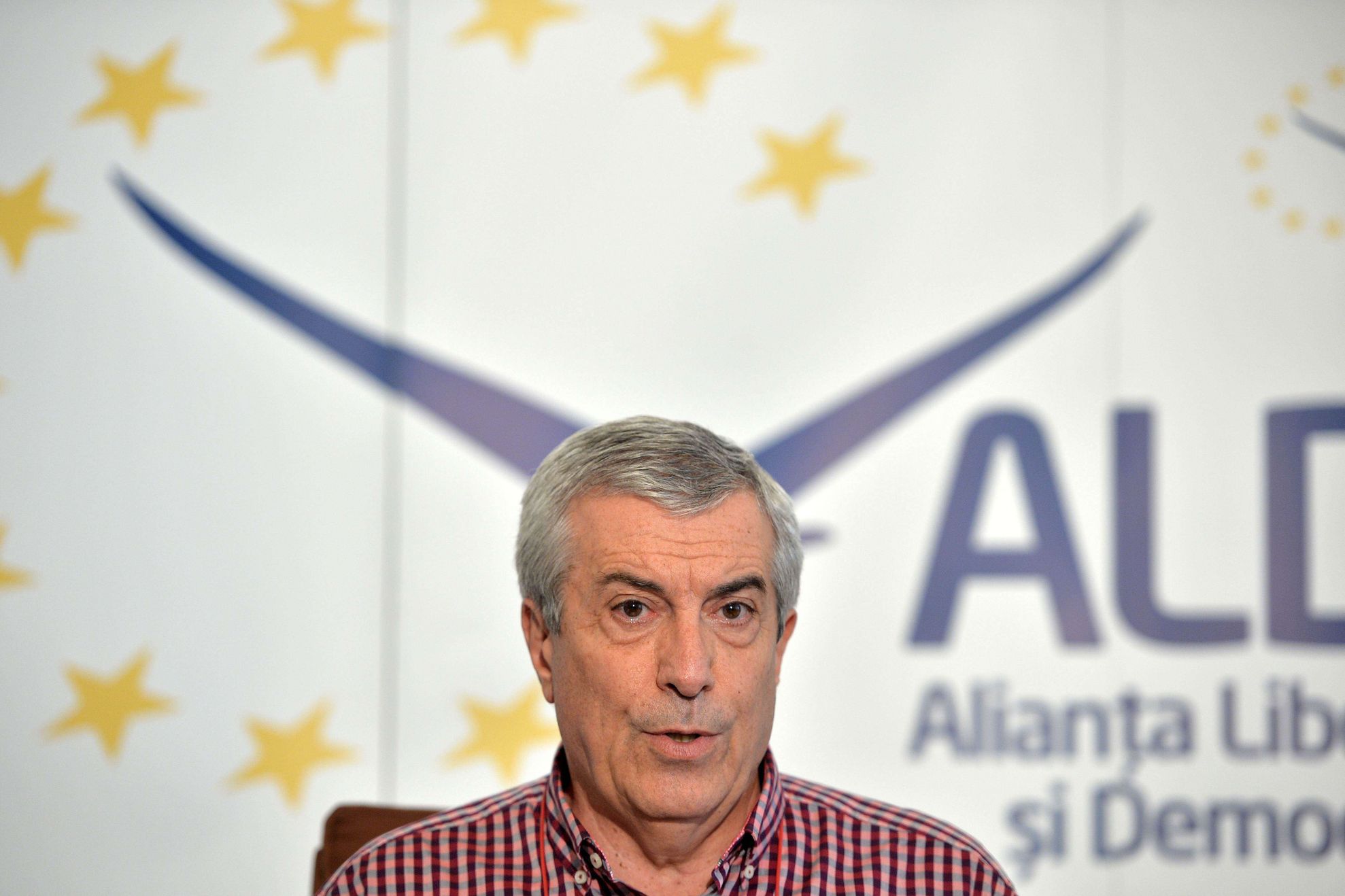Tăriceanu: "Mircea Diaconu a obținut cel mai mare scor al unui candidat independent"