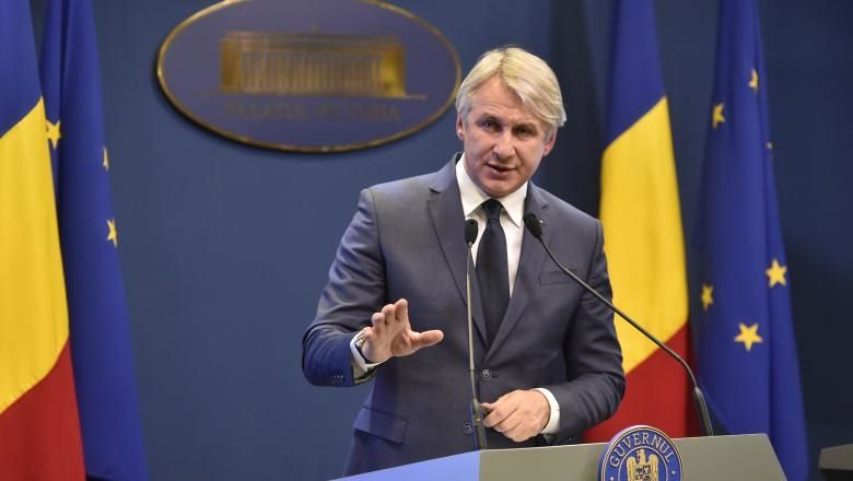 Teodorovici: "Cîțu – mergi acasă, Orban – vino la dezbatere!"