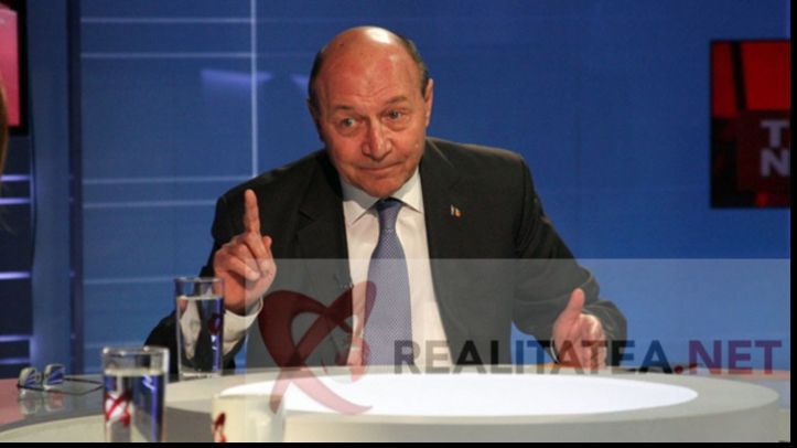 Traian Băsescu, europarlamentar, fost președinte al României