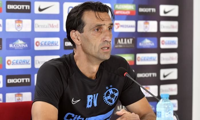 VIDEO | Bogdan Vintilă are așteptări mari de la jucători! “Suntem FCSB, trebuie să ne respectăm blazonul”