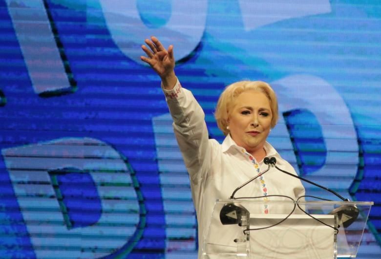 viorica dancila