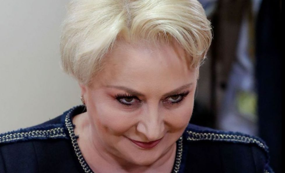 Dăncilă a pierdut alegerile în 32 de județe