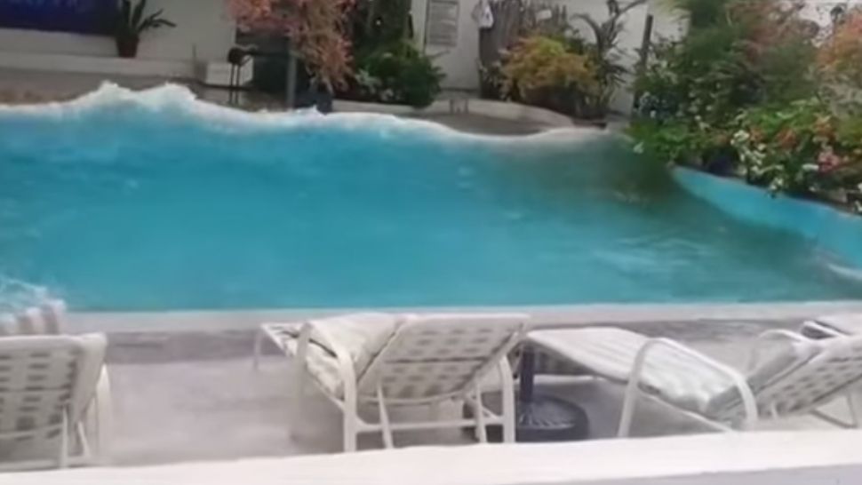 Cutremur de 6.8 în Filipine. Momente dramatice filmate de localnici. O fetiță a murit