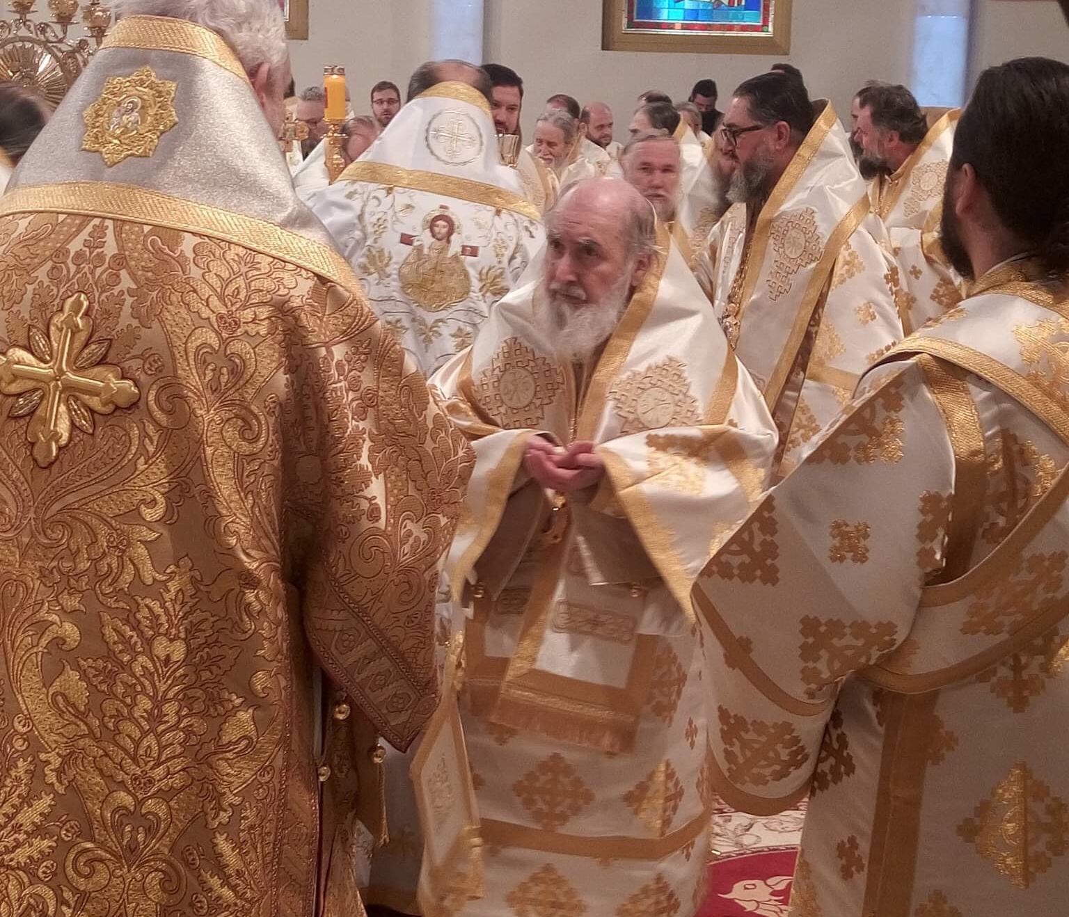 35 de ani de când Arhiepiscopul Timotei se află la conducerea Eparhiei Aradului