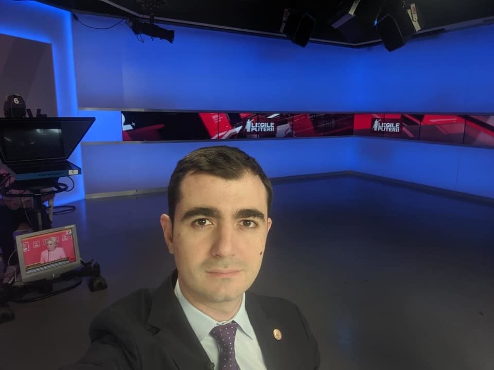 Claudiu Năsui, ministrul desemnat al Economiei: 