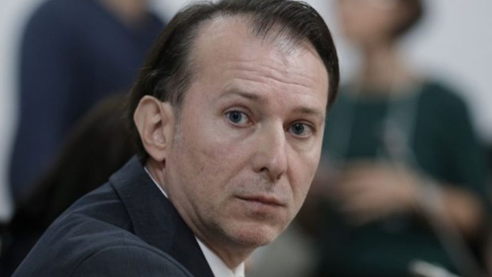 Florin Citu, președintele Senatului