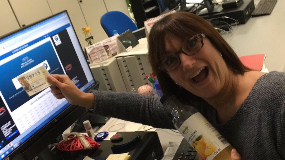 Jurnalista Natalia Escudero