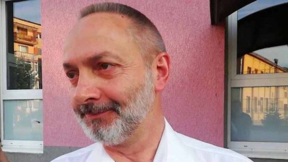 Paul Voicu, primar Alba Iulia (PNL)