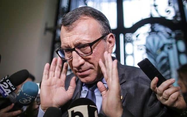 Rușine pe toată linia pentru PSD! Paul Stănescu a plecat pe ușa din spate după înfrângerea zdrobitoare la alegeri / Foto: Arhivă