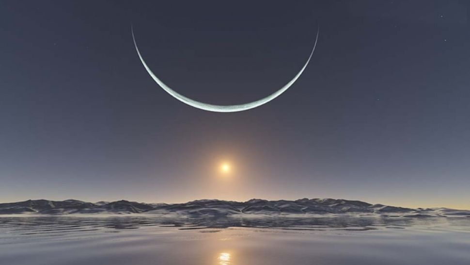 Solstitiul de iarna 2019
