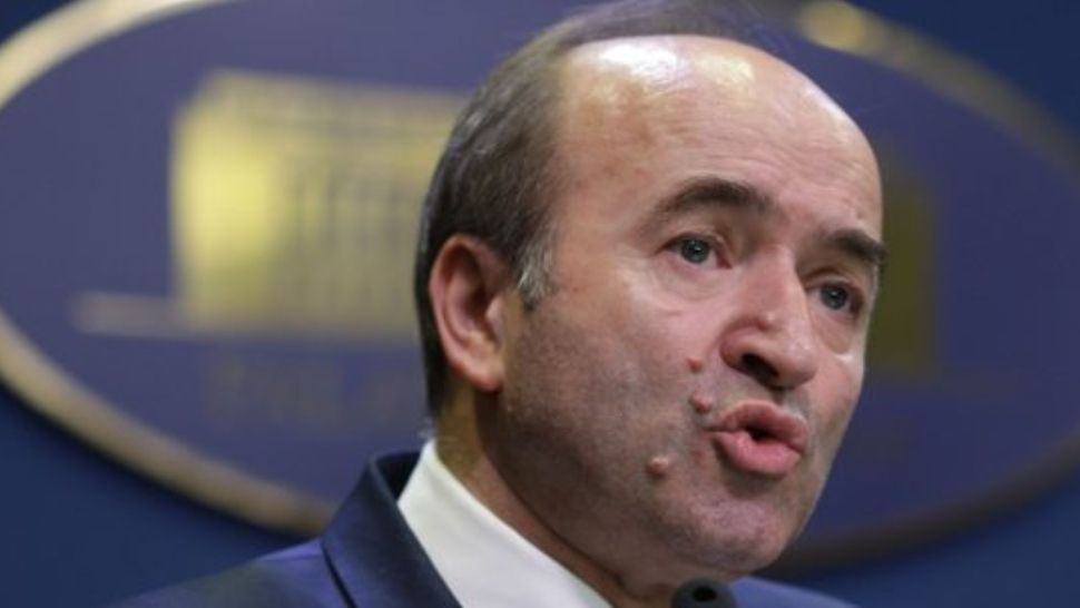 Tudorel Toader, fost ministru al Justiției