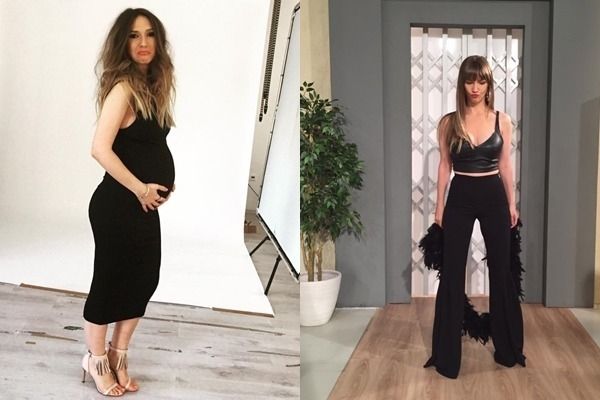 Dieta minune cu care Adela Popescu a slăbit vizibil