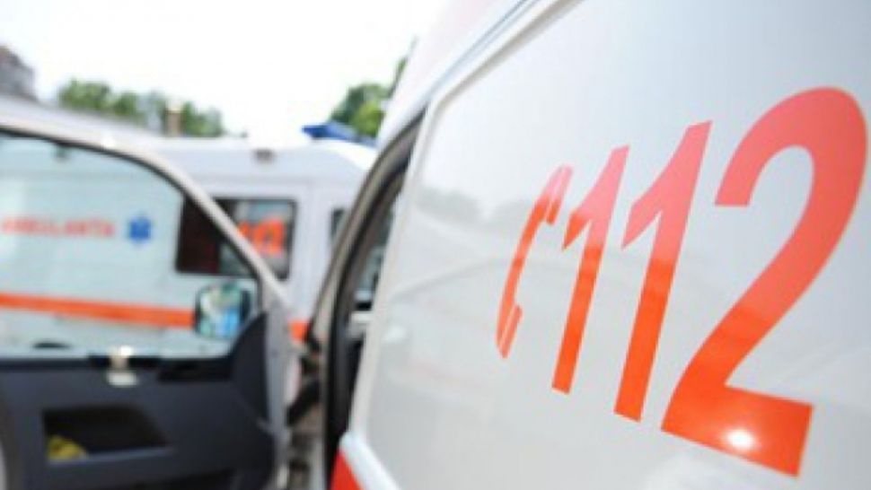 Accident mortal pe trecerea de pietoni la Craiova 