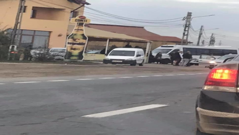 Pieton accidentat mortal, în comuna Albota, din Argeș