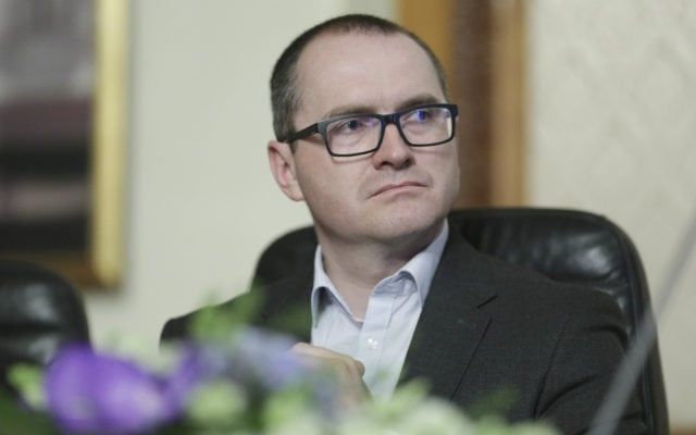 Attila Korodi, UDMR