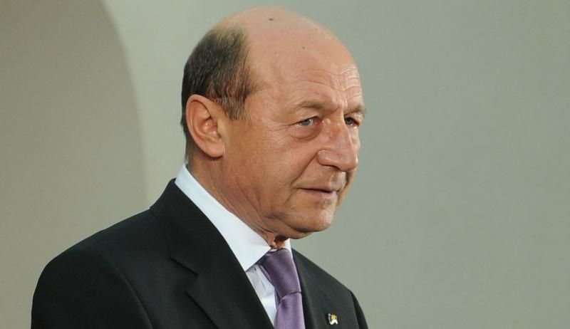Traian Băsescu