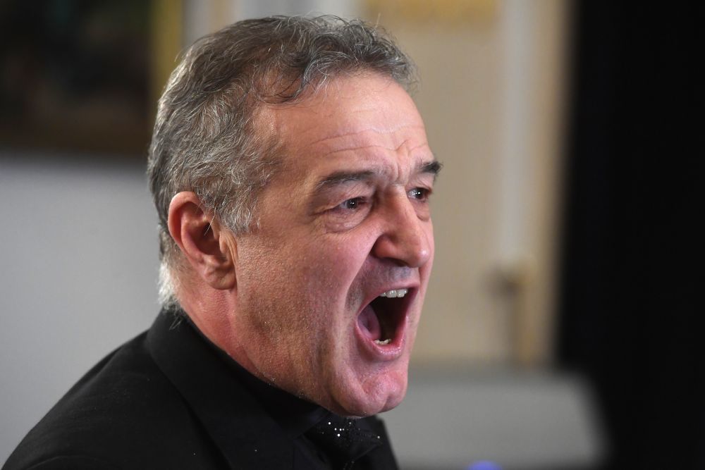 Revoluție la FCSB! Becali taie în carne vie. Anunțul patronului roș-albaștrilor