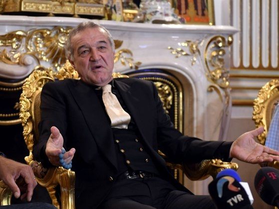  EXCLUSIV | E categoric și îi ia apărarea lui Gigi Becali: „Poate să joace echipa cum vrea el”