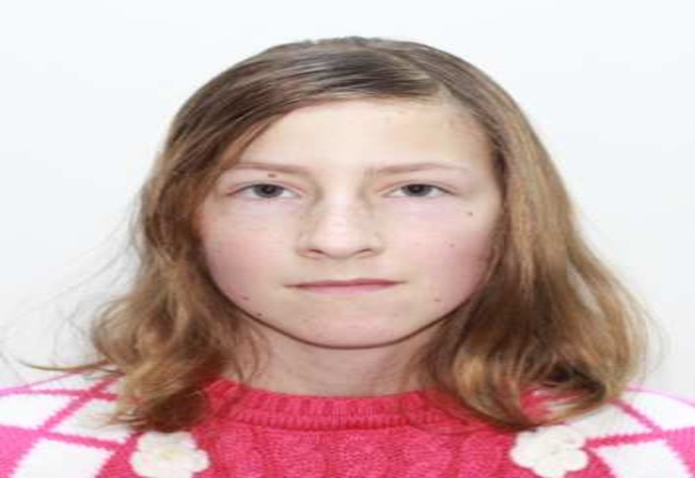  Minoră dată dispărută, după ce a plecat de acasă către școală