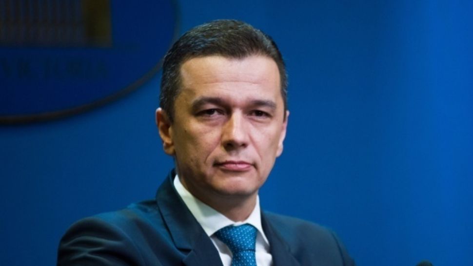 Sorin Grindeanu: ”PSD a fost transformat într-un partid nefrecventabil, diabolizat”