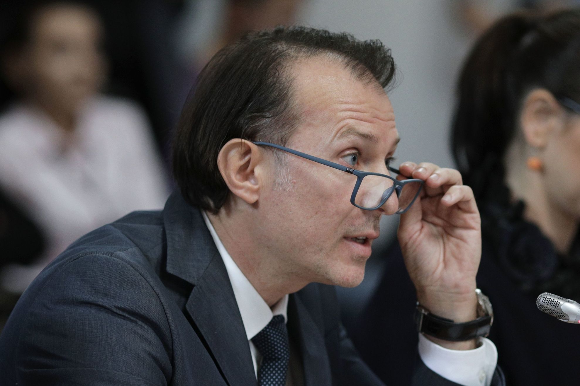 Florin Cîțu, prim-ministrul României
