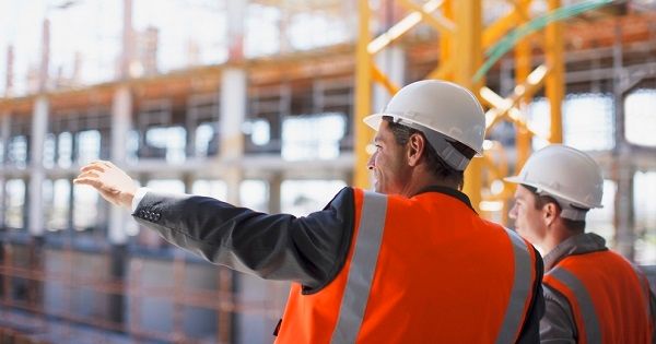 Lucrările de construcții au crescut cu peste 17% în primele opt luni