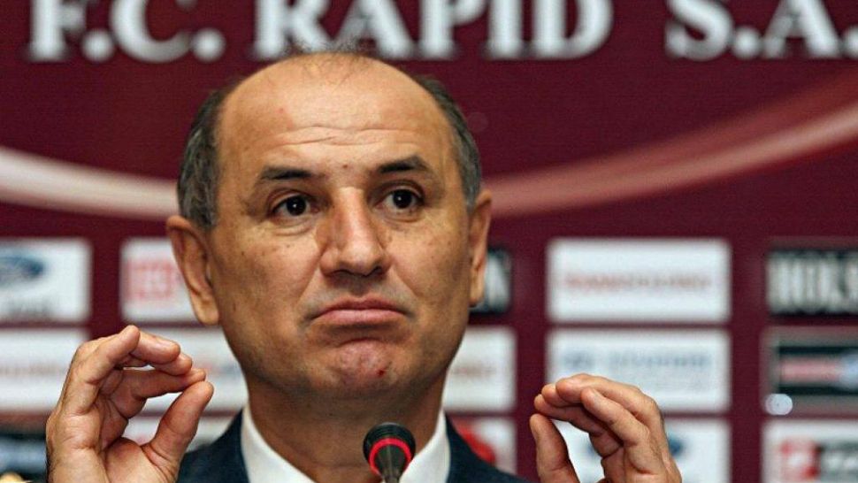 VIDEO EXCLUSIV | Revine Copos ca investitor la Rapid? Culisele discuției cu Pancu.