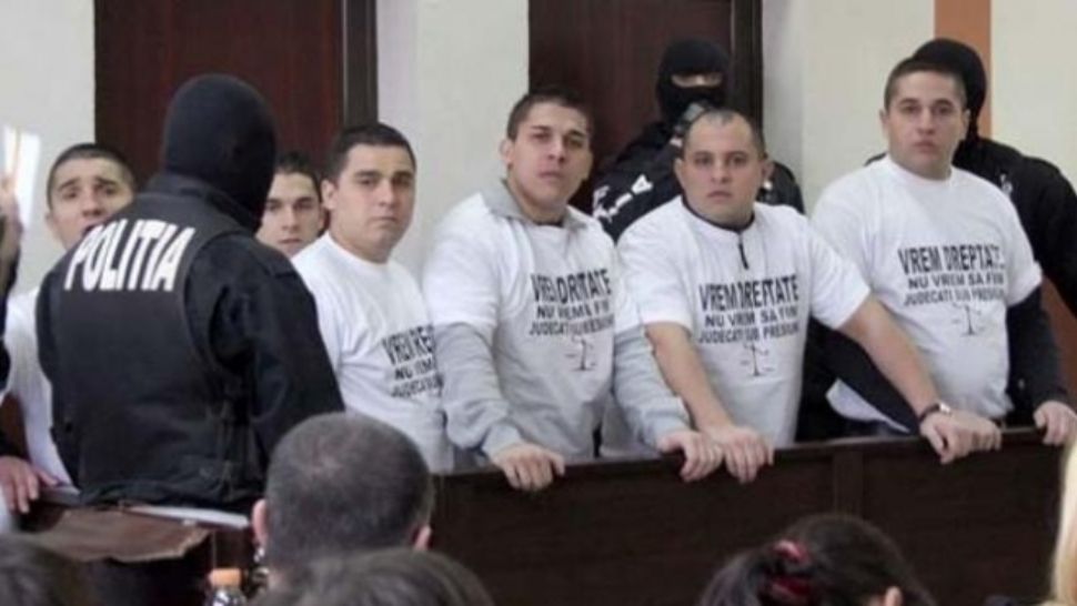 Un temut interlop a fost eliberat din închisoare