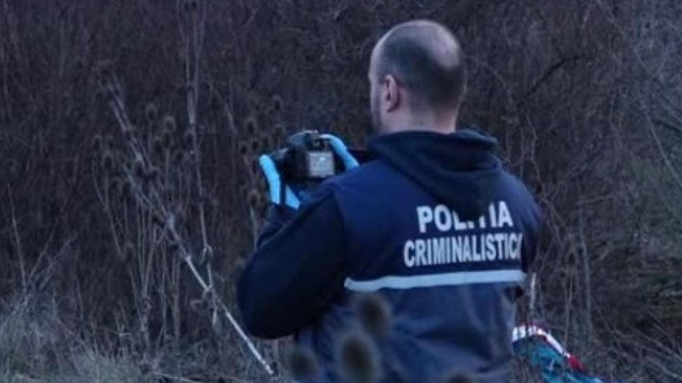 Moarte suspectă în Bistrița Năsăud