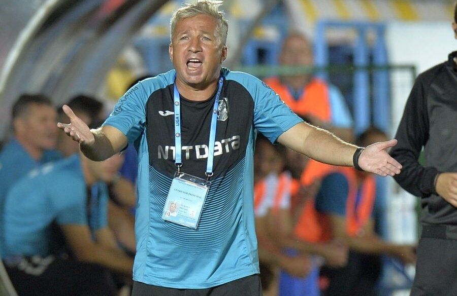 Petrescu iese la atac: ”Cu Celtic va fi un meci pentru Cluj, nu pentru România!”