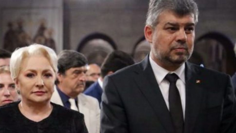 Viorica Dăncilă, lăsată în offsaid de PSD. Cadou neașteptat de ziua ei de naștere